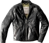 Spidi Garage,  leather jacket perforated