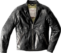 Spidi Garage,  leather jacket perforated