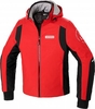 Spidi Hoodie Armor,  textile jacket H2Out