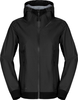 Spidi Hoodie Shell D295,  textile jacket H2Out women,  color: Black,  size: L