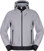 Spidi Hoodie Shell,  textile jacket H2Out,  color: Light Grey,  size: XXL