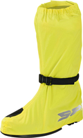 Spidi HV-Cover,  rain overshoes,  color: Neon-Yellow,  size: S