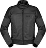 Spidi Intersection,  textile/leather jacket H2Out,  color: Black,  size: 3XL