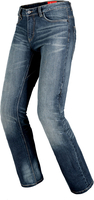 Spidi J-Tracker,  jeans,  color: Dark Blue,  size: 42