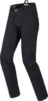 Spidi J&Dyneema Evo,  jeans,  color: Black,  size: 34