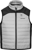 Spidi L70,  functional vest,  color: Grey/Black,  size: L