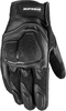 Spidi MKD Leather,  gloves,  color: Black,  size: 3XL
