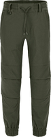 Spidi Moto Jogger,  textile pants,  color: Dark Green,  size: 31