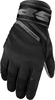 Spidi Neo-S,  gloves,  color: Black,  size: L