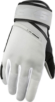 Spidi Neo-S,  gloves,  color: Light Grey/Black,  size: L
