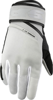 Spidi Neo-S,  gloves women,  color: Light Grey/Black,  size: L