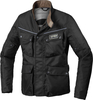 Spidi Originals Enduro,  textile jacket,  color: Black,  size: 3XL