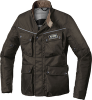 Spidi Originals Enduro,  textile jacket,  color: Brown,  size: L