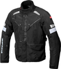 Spidi Outlander,  textile jacket H2Out,  color: Black,  size: Belly 4XL