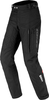 Spidi Outlander,  textile pants H2Out,  color: Black,  size: Short XL