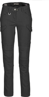 Spidi Pathfinder,  cargo pants women,  color: Dark Grey,  size: 32