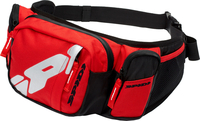 Spidi Pouch 3.0,  hip bag,  color: Red/Black,  size: One Size