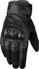 Spidi Power Carbon,  gloves,  color: Black,  size: S