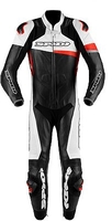 Spidi Race Warrior,  leather suit 1pcs. perforated