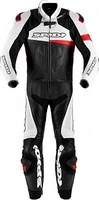 Spidi Race Warrior Touring,  leather suit 2pcs. perforated
