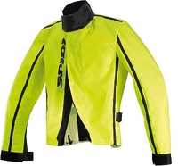 Spidi Rain Cover,  rain jacket waterproof