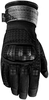 Spidi Rainwarrior,  gloves,  color: Black,  size: XXL