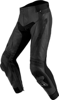 Spidi RR Pro 2,  leather pants,  color: Black,  size: 48