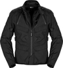 Spidi RW,  textile jacket H2Out,  color: Black,  size: M