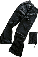 Spidi SC 485,  rain pants waterproof,  color: Black,  size: 3XL