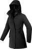 Spidi Sigma,  textile jacket H2Out woman,  color: Black,  size: XXL