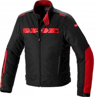 Spidi Solar,  textile jacket H2Out