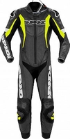 Spidi Sport Warrior Pro,  leather suit 1pcs perforated