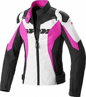 Spidi Sport Warrior,  textile jacket women