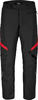 Spidi Sportmaster,  textile pants H2Out,  color: Black/Red,  size: XXL