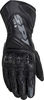 Spidi STR-6,  gloves,  color: Black,  size: L