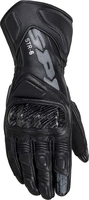 Spidi STR-6,  gloves,  color: Black,  size: S