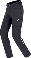Spidi Stretch Extreme-Black,  textile pants,  color: Black,  size: S