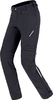 Spidi Stretch,  textile pants,  color: Black,  size: 3XL