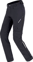 Spidi Stretch,  textile pants,  color: Black,  size: 3XL