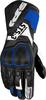 Spidi STS-3,  gloves,  color: Black/White/Blue,  size: XXL