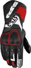 Spidi STS-3,  gloves,  color: Black/White/Red,  size: XL