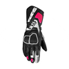 Spidi STS-3,  gloves women,  color: Black/White/Pink,  size: S