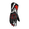 Spidi STS-3,  gloves women,  color: Black/White/Red,  size: XL
