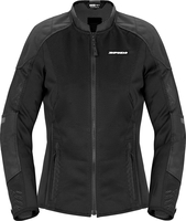 Spidi Super Net T321,  protector jacket women,  color: Black,  size: XS