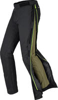 Spidi Superstorm,  overpants waterproof,  color: Black,  size: L