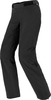 Spidi Superstorm,  textile pants H2Out women,  color: Black,  size: XS