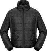 Spidi Thermo Liner L30,  functional jacket,  color: Black,  size: M