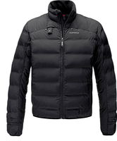 Spidi Thermo Max L63,  functional jacket,  color: Dark Blue,  size: 4XL