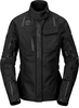 Spidi Tour Evo 2,  textile jacket H2Out women,  color: Black,  size: XL