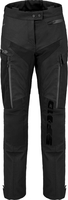 Spidi Tour Evo 2,  textile pants H2Out women,  color: Black,  size: XL